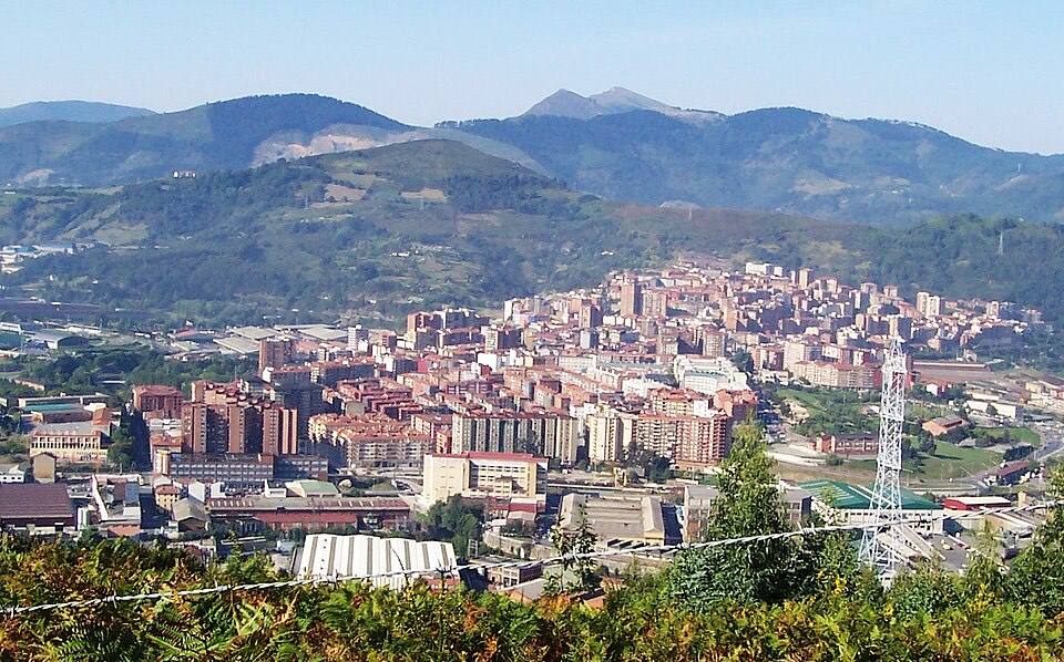 Basauri