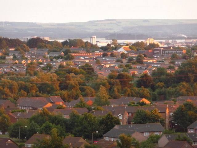 Canford Heath