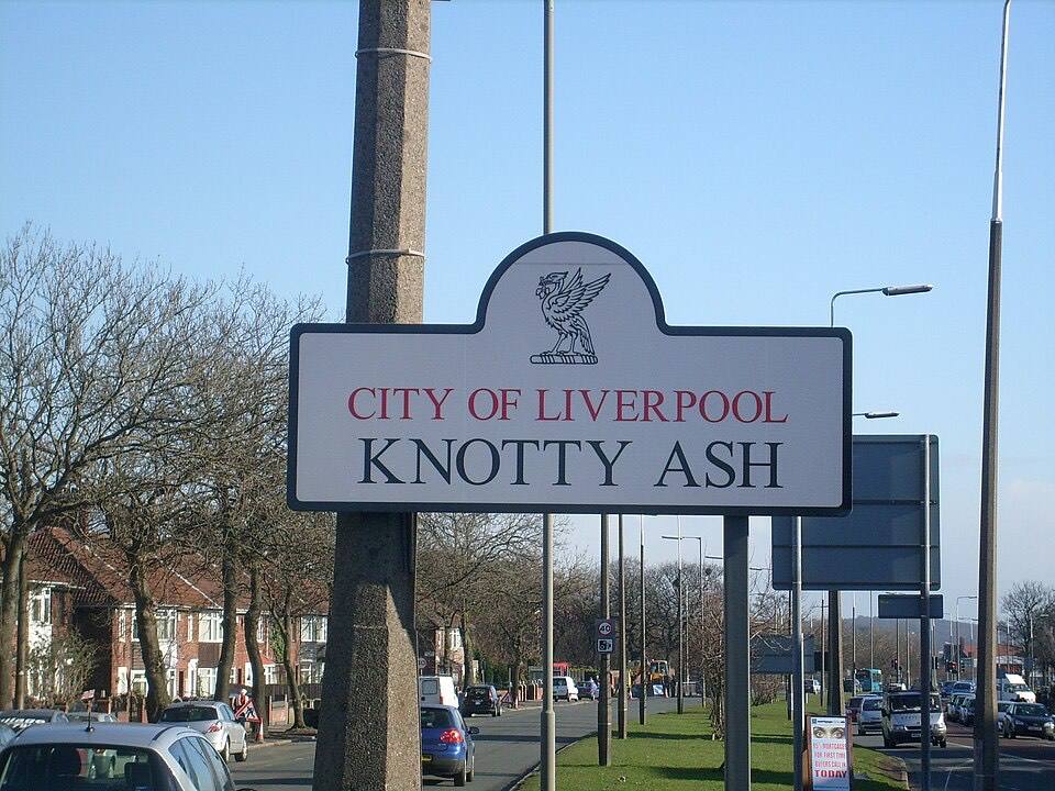 Knotty Ash