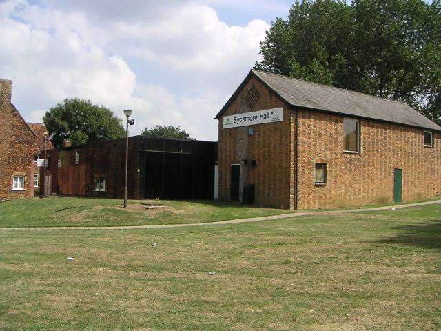 Water Eaton