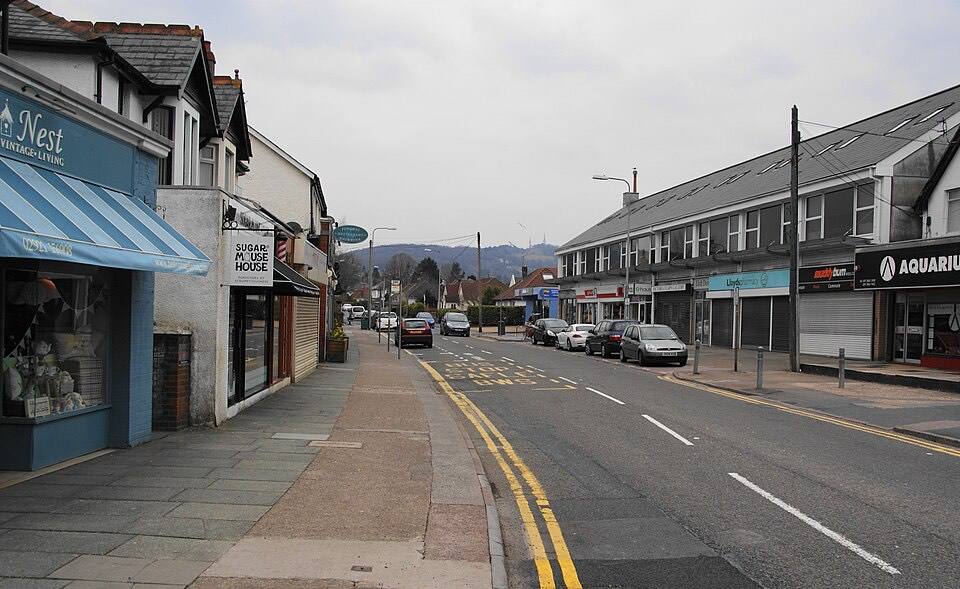 Rhiwbina